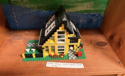 Lego creator casa sulla - lego,