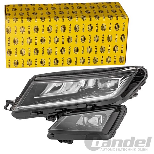 Hella faro led - hella, sinistro