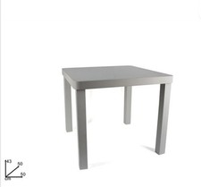 Tavolo piccolo rovere tavolino