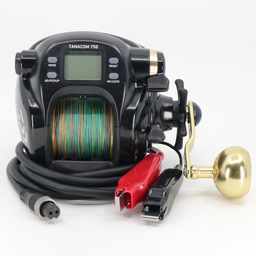 Mulinello elettrico daiwa - elettrico,