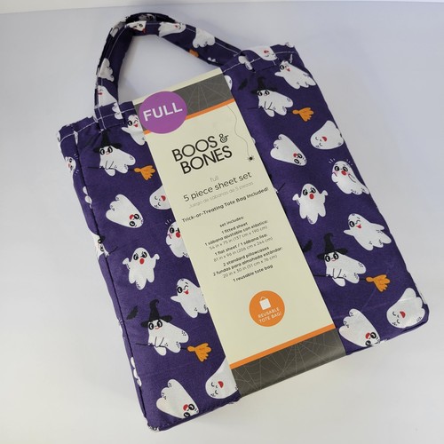 Halloween viola bianco - viola,