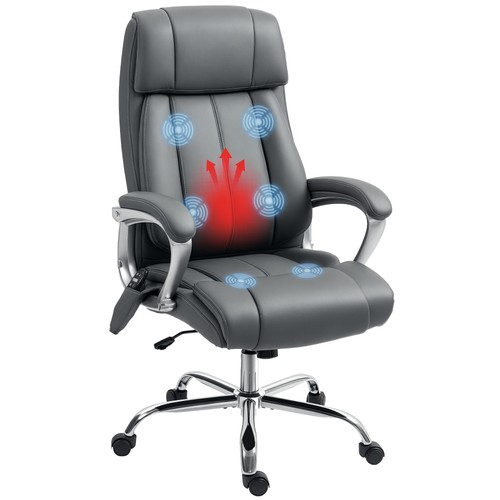 Homcom sedia ufficio - homcom,