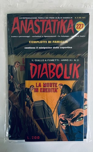Diabolik anastatika 227 - anastatika,