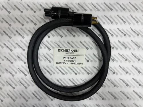 Kimber kable pk10 - kable, base
