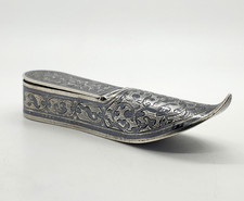 Antica custodia russa in