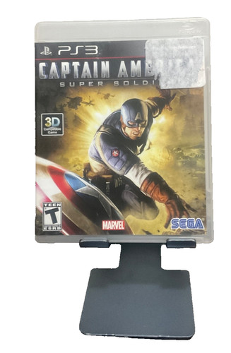 Captain america super soldier - captain,