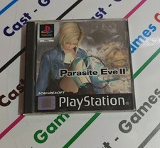PS1 PARASITE EVE II PAL