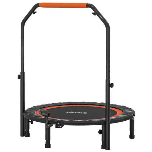 Homcom tappeto elastico - tappeto,
