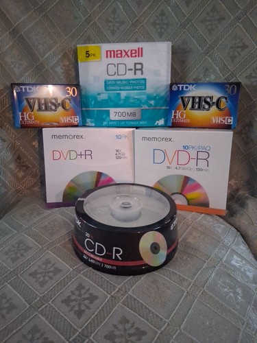 Lotto memorex - di,