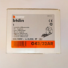 Bticino G43/32AR Modulo