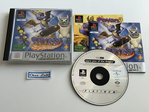 Spyro year the dragon - spyro, of