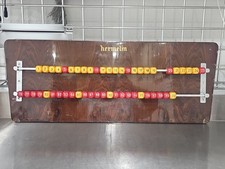 RARO antico tavolo da biliardo