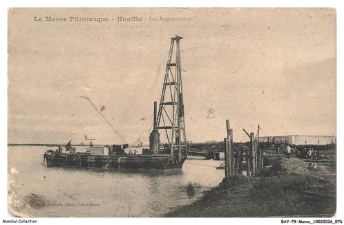 Bayp9 0947 maroc konilia i - bayp9-0947-maroc,