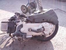 Motore Piaggio Zip 50 4T 2000