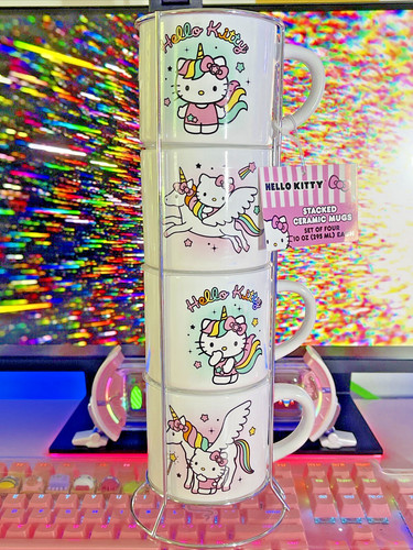 Sanrio hello kitty - sanrio, tazza
