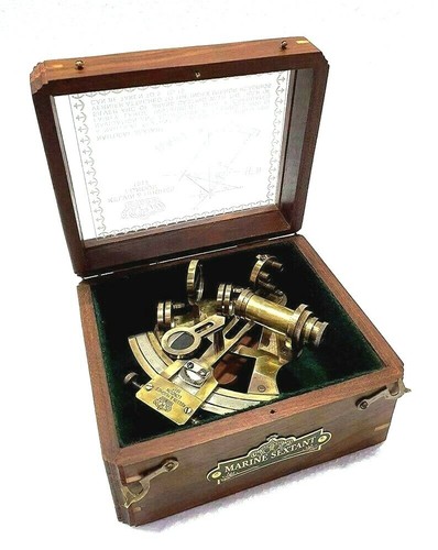 Antico telescopio sestante