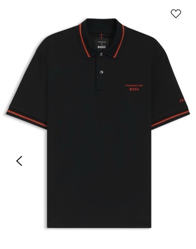 Nuova polo hugo boss porsche - hugo,