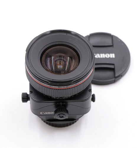Obiettivo canon 24mm - canon, ts-e