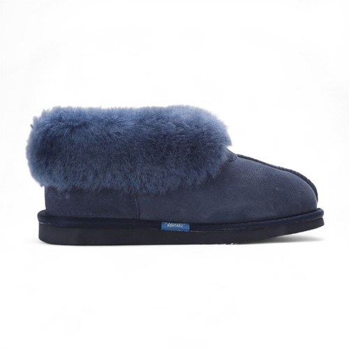 Pantofole pelle pecora - in,