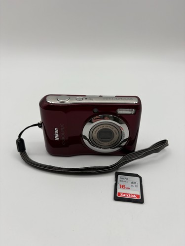 Nikon coolpix l20 0 - nikon, 10,0