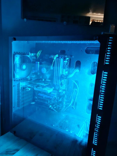 Gaming enermax i5 4690 - enermax,