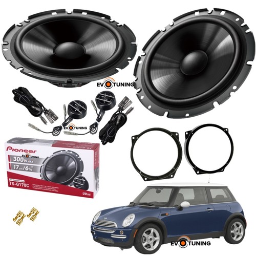 Kit altoparlanti pioneer vie - altoparlanti,