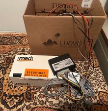 Allarme auto antifurto volumetrico MED 11.500 LW