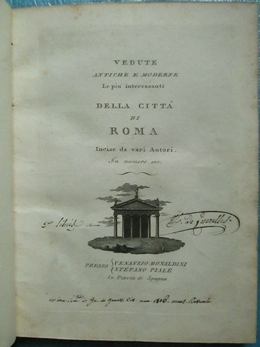 Piale vedute antiche e - vedute,