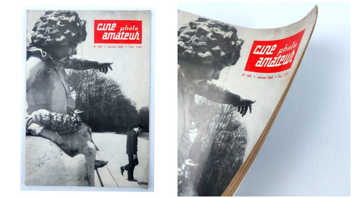 Cine photo amateur original - amateur,