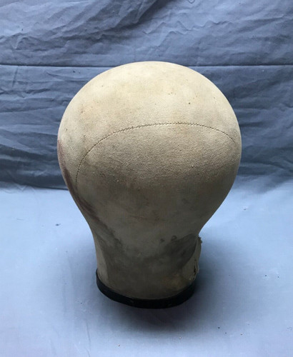 Cappello testa manichino