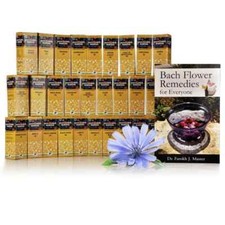 Life bach flower remedies - flower,