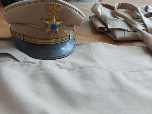Uniforme completa estiva - uniforme,