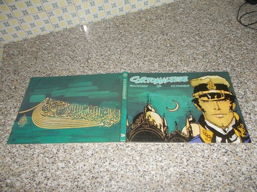 Cartonato pratt corto maltese - cartonato, pratt"corto