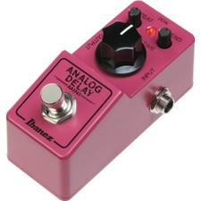 NEW - Ibanez Analog Delay Mini Pedale per chitarra effetti - ADMINI