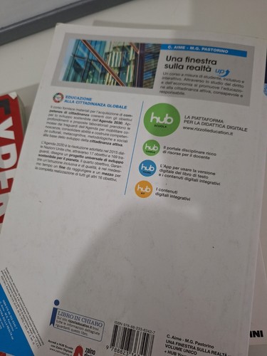 Una finestra sulla - sulla, realta'