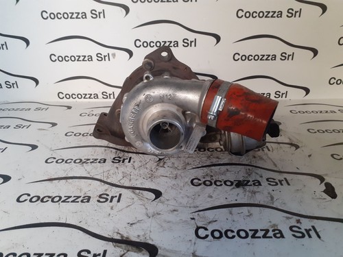 Turbina ford focus - turbina,