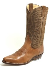 674 stivali western stivali da