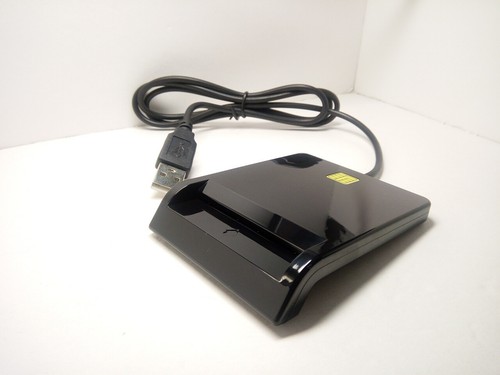 Lettore smart card usb chip - smart, ic