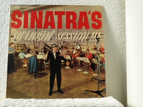 Disco giri frank sinatra - ,
