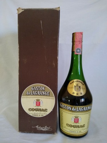 Gaston lagrange cognac - gaston,