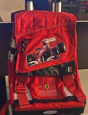 Zaino Ferrari mai utilizzato…
