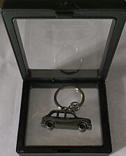 Taxi macchina portachiavi in metallo nuovo - paghi 2 prendi 3 a piacimento