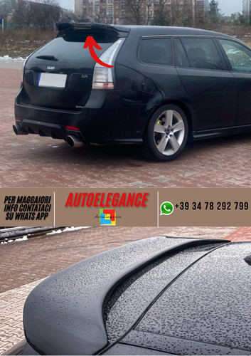 Spoiler finestra saab - ❤️spoiler,