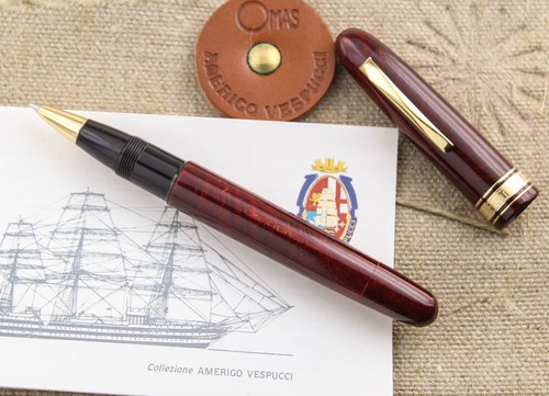 Rollerball borgogna nonna - rollerball,