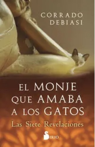 Monje que amaba los - monje, a