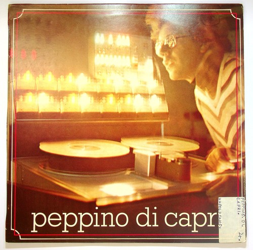 Ebond peppino capri - peppino, new