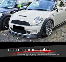 Spoiler coppa labbro per Mini