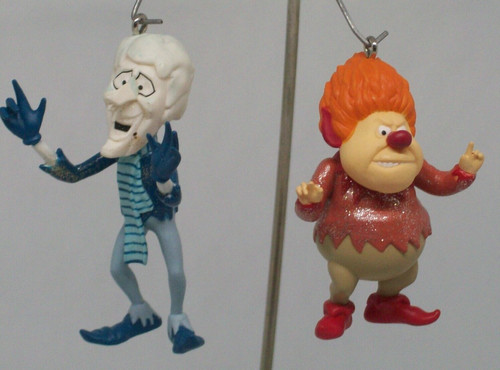Hallmark 2012 heat miser - heat, e