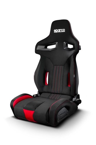 Sedile sparco r333 - sparco, imbottitura
