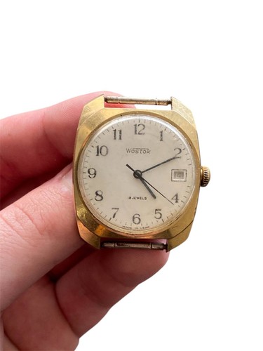 Orologio vintage wostok - orologio,